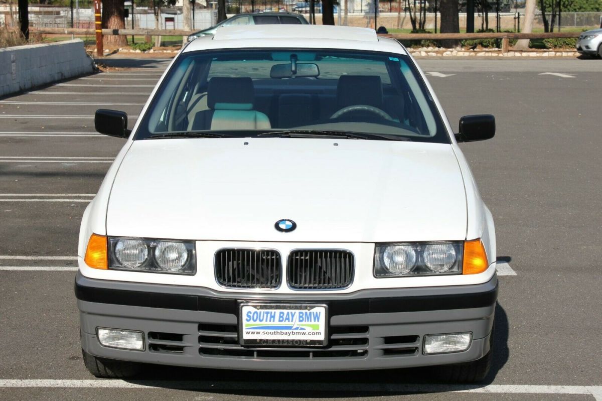 1992 BMW 3-Series Classic, Old school, Time capsule - photo 3