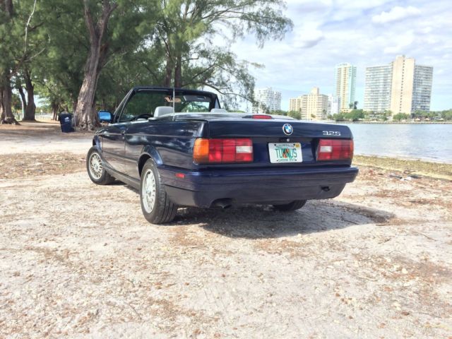 1992 BMW 3-Series Convertible - photo 12