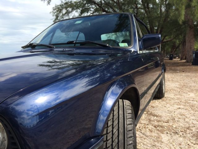 1992 BMW 3-Series Convertible - photo 13