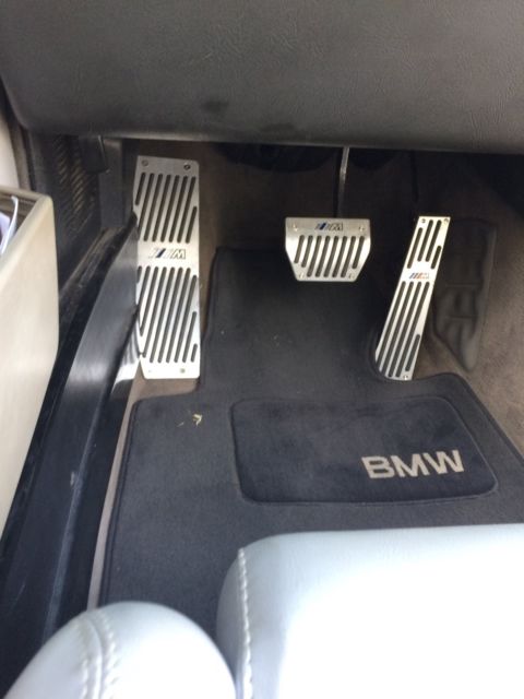 1992 BMW 3-Series Convertible - photo 5