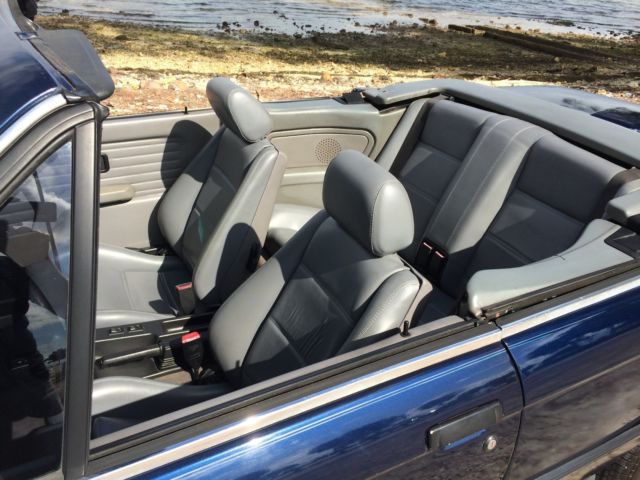 1992 BMW 3-Series Convertible - photo 6