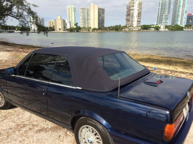 1992 BMW 3-Series Convertible - photo 8