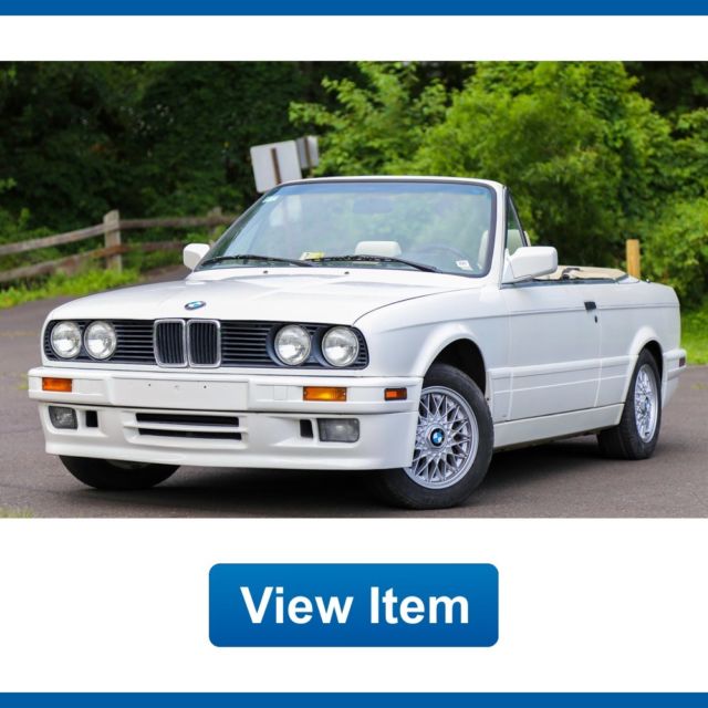 1992 BMW 3-Series - photo 2