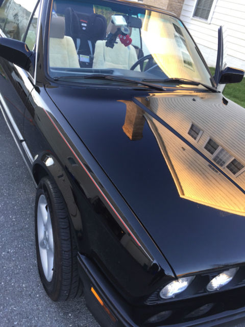 1992 BMW 3-Series Base Convertible 2-Door - photo 12