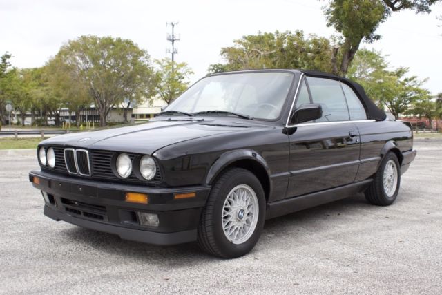 1992 BMW 3-Series E30 - photo 2