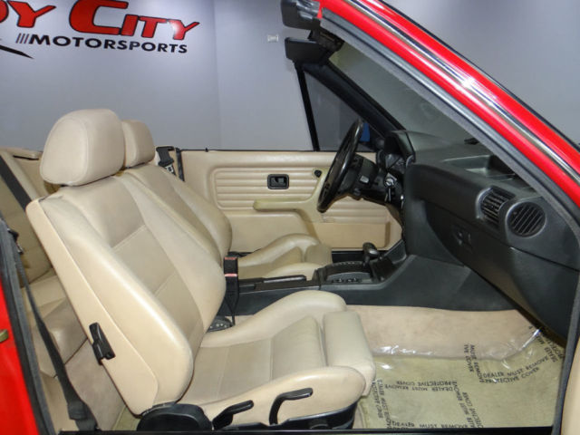 1992 BMW 3-Series 325iC - photo 11