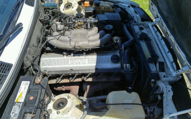 1992 BMW 3-Series - photo 10