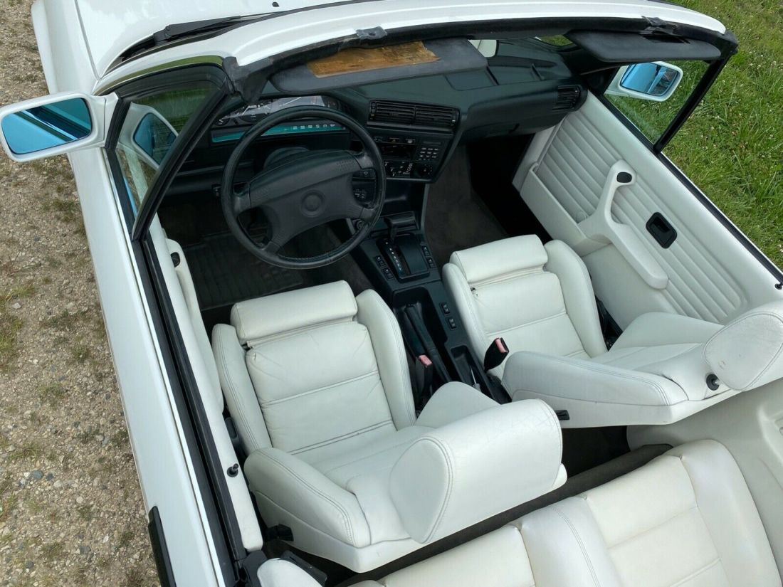 1992 BMW 3-Series IC AUTOMATIC - photo 11