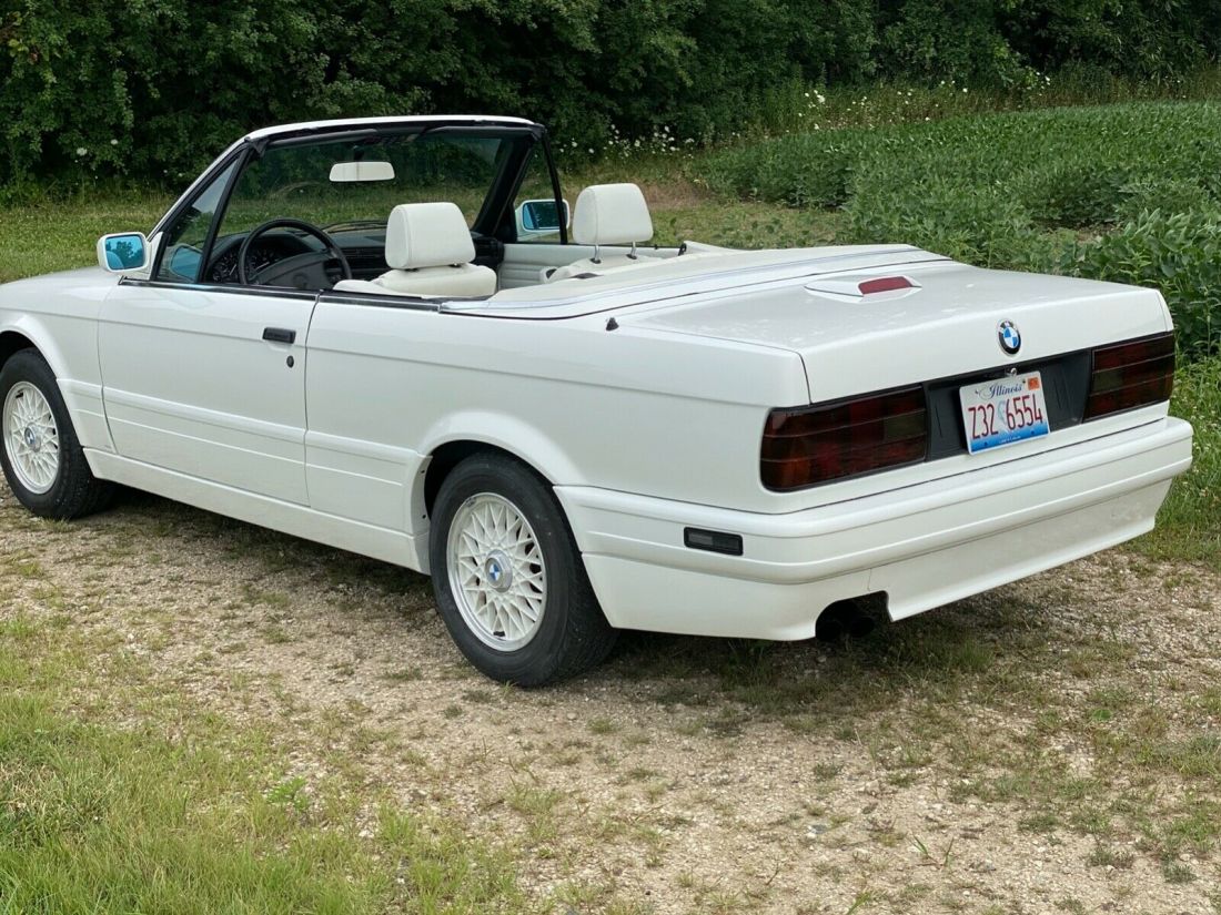 1992 BMW 3-Series IC AUTOMATIC - photo 4