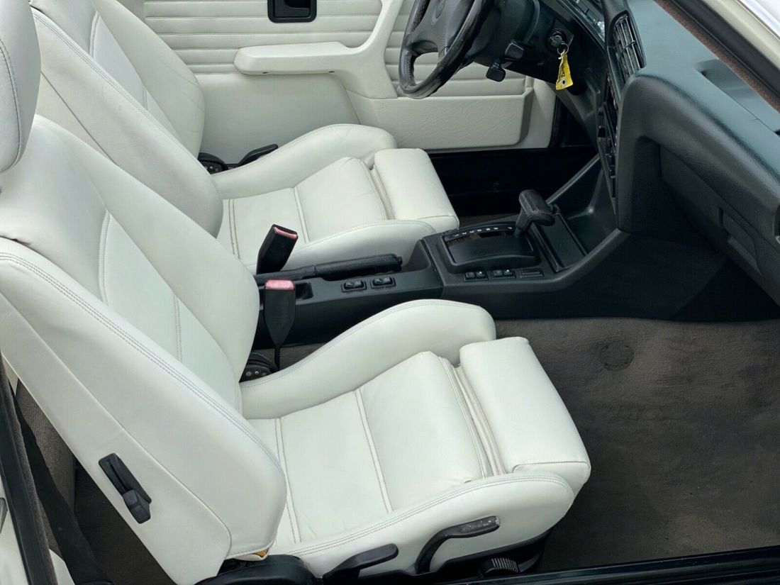 1992 BMW 3-Series IC AUTOMATIC - photo 7