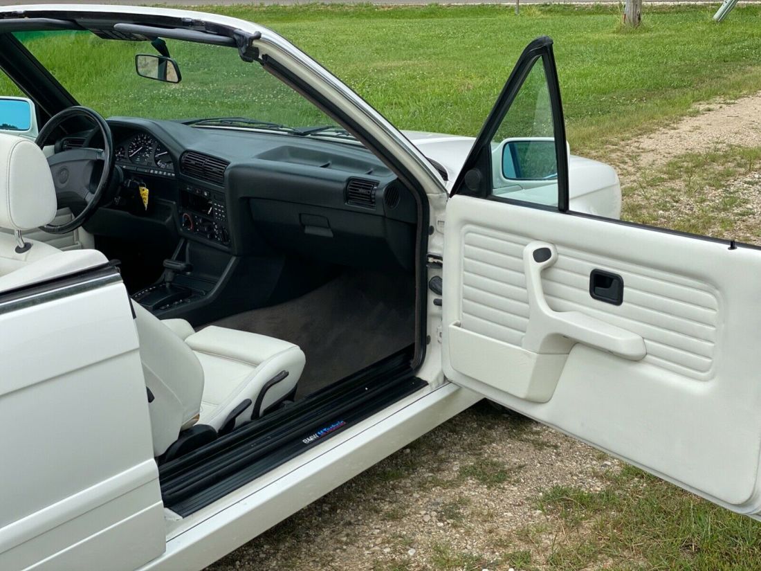 1992 BMW 3-Series IC AUTOMATIC - photo 9