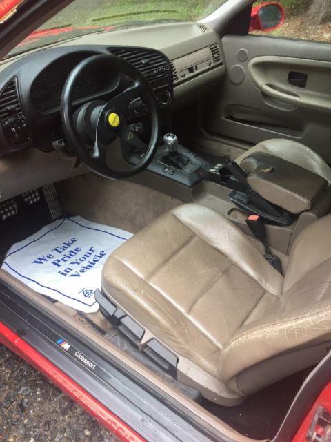 1992 BMW 3-Series 325is Clubsport - photo 4