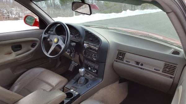 1992 BMW 3-Series 325is Clubsport - photo 5