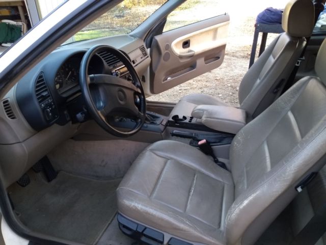 1992 BMW 3-Series - photo 12