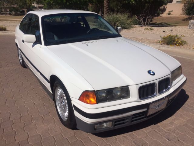 1992 BMW 3-Series 325is - photo 10