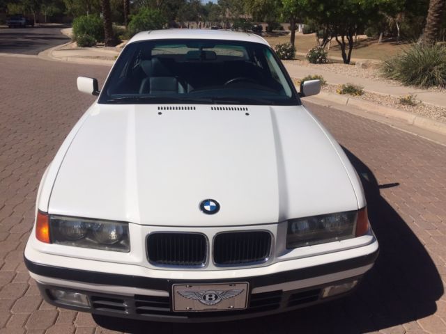 1992 BMW 3-Series 325is - photo 11