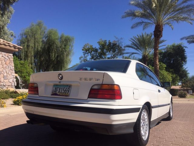 1992 BMW 3-Series 325is - photo 12