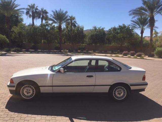 1992 BMW 3-Series 325is - photo 13