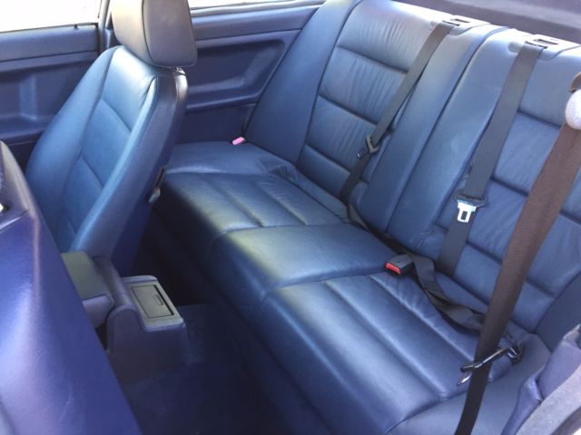 1992 BMW 3-Series 325is - photo 6