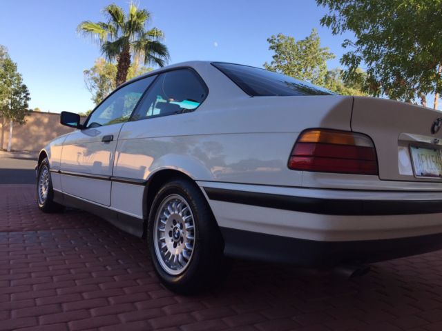 1992 BMW 3-Series 325is - photo 7