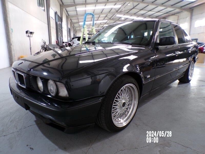 1992 BMW 525 - photo 10