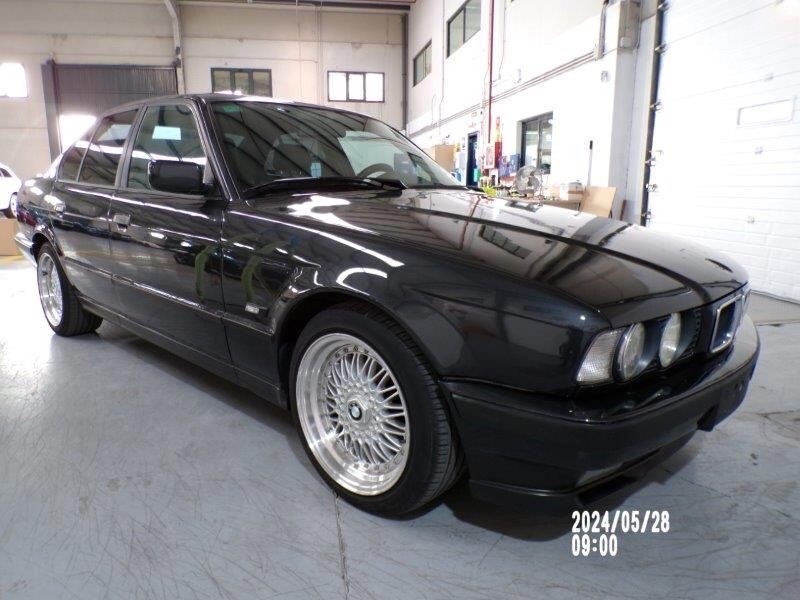 1992 BMW 525 - photo 2
