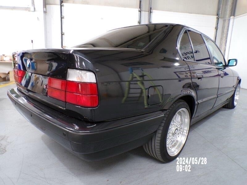 1992 BMW 525 - photo 7