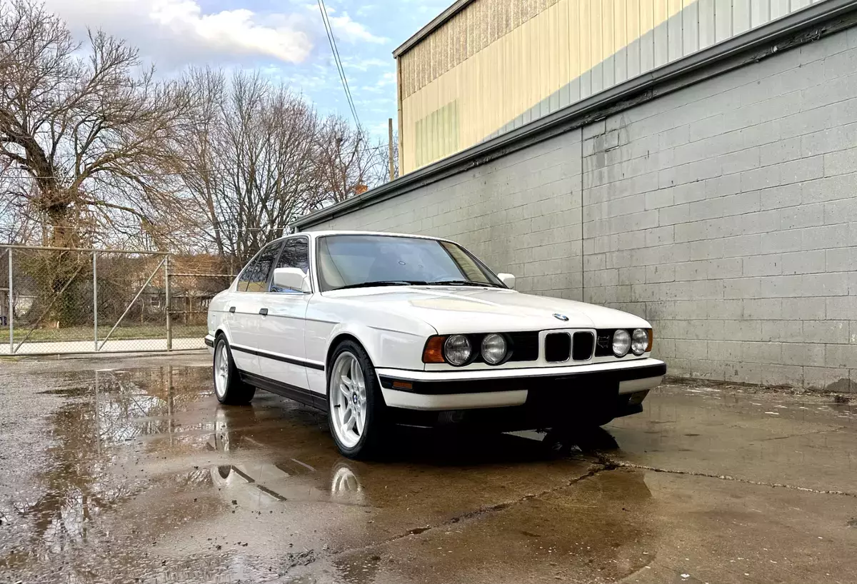 1992 BMW 5-Series