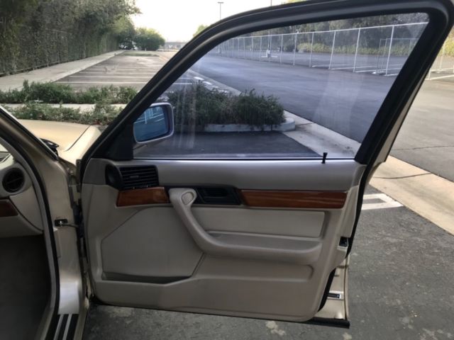 1992 BMW 5-Series 525i 80k Original Miles - photo 12