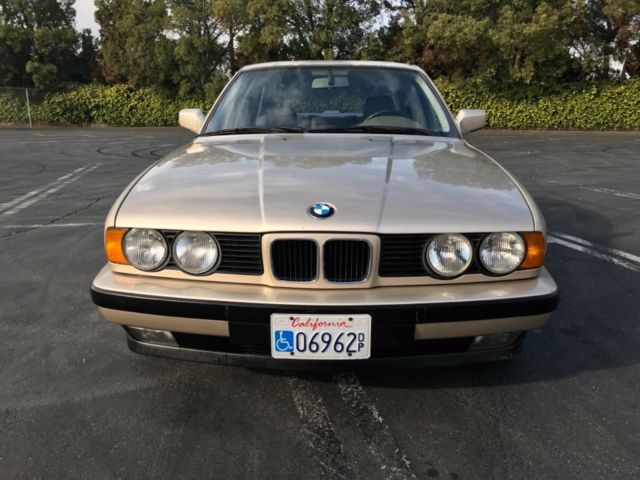 1992 BMW 5-Series 525i 80k Original Miles - photo 3