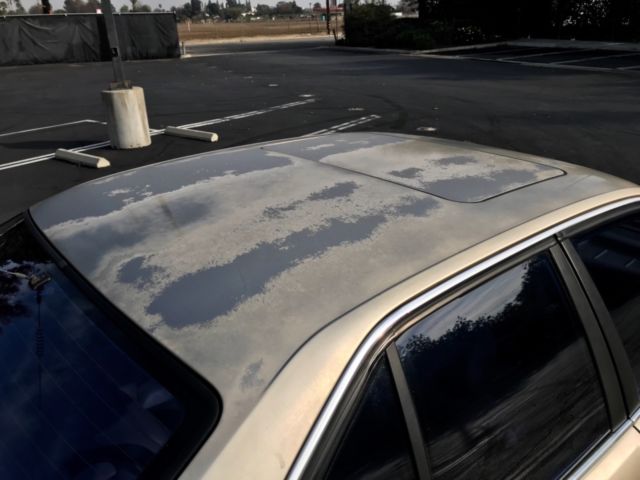 1992 BMW 5-Series 525i 80k Original Miles - photo 7