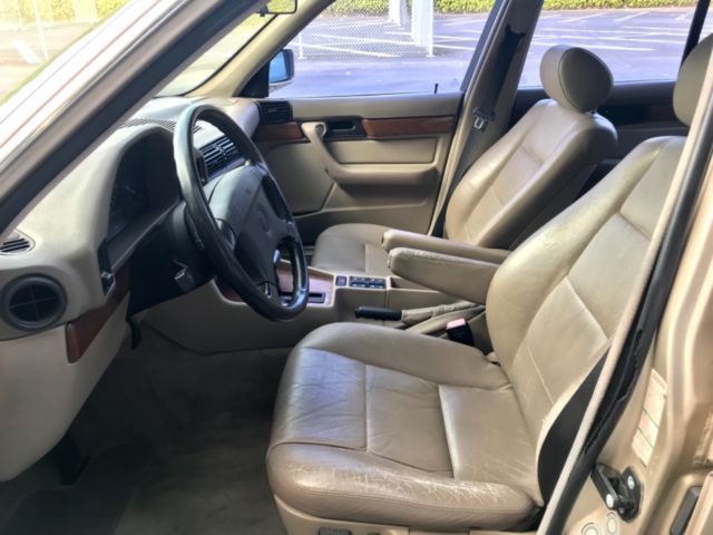 1992 BMW 5-Series 525i 80k Original Miles - photo 8