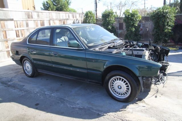 1992 BMW 5-Series