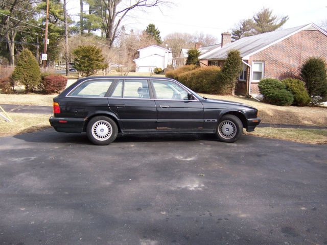 1992 BMW 5-Series - photo 2
