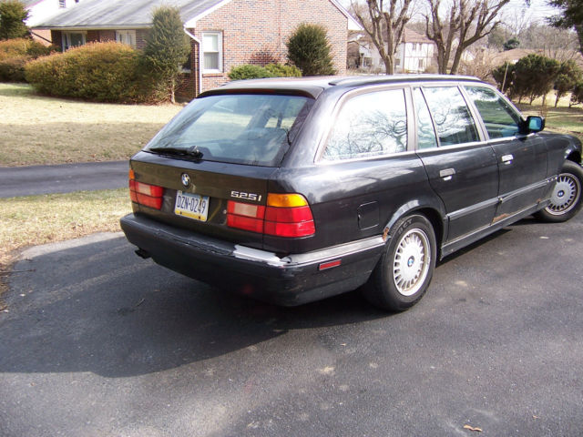 1992 BMW 5-Series - photo 3