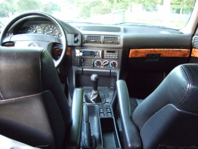 1992 BMW 5-Series - photo 11