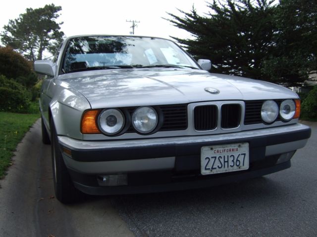1992 BMW 5-Series - photo 2