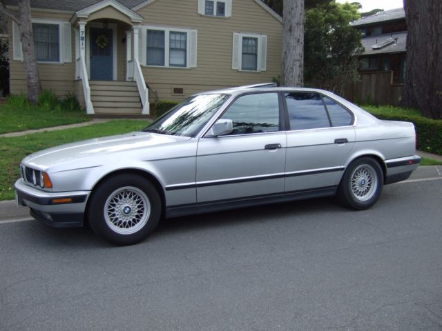 1992 BMW 5-Series - photo 3