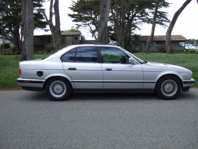 1992 BMW 5-Series - photo 4