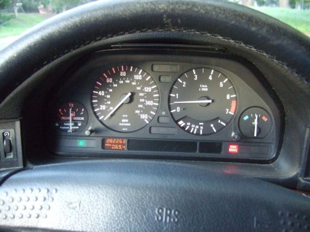 1992 BMW 5-Series - photo 7