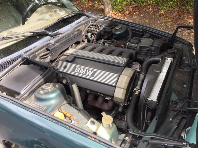 1992 BMW 5-Series 525iT - photo 10