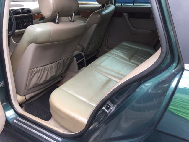 1992 BMW 5-Series 525iT - photo 5