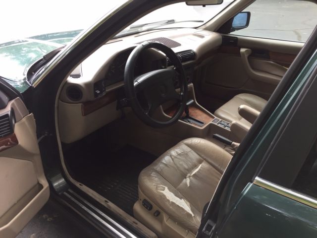 1992 BMW 5-Series 525iT - photo 8