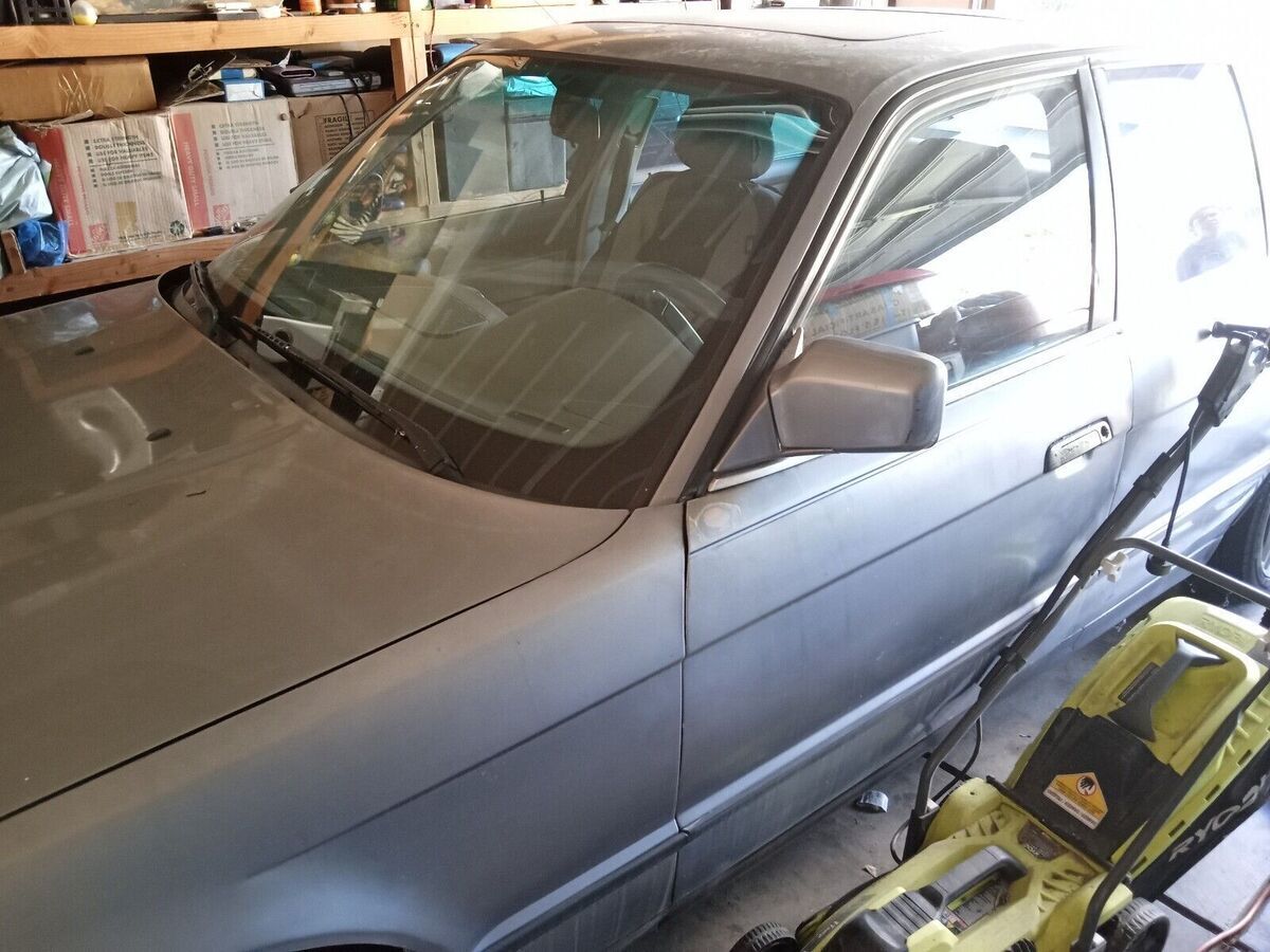 1992 BMW 525i I AUTOMATIC - photo 3