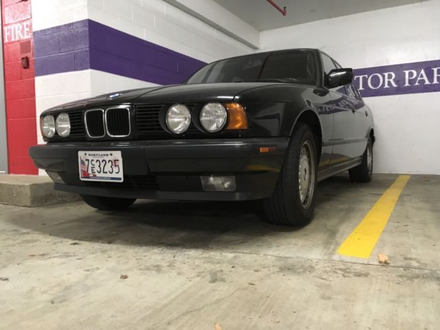 1992 BMW 5-Series 525i - photo 11