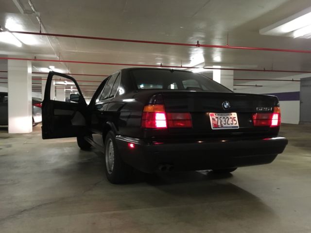 1992 BMW 5-Series 525i - photo 12