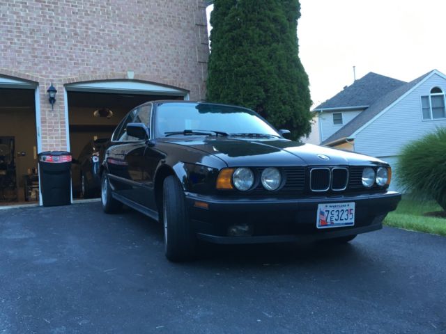 1992 BMW 5-Series 525i - photo 4