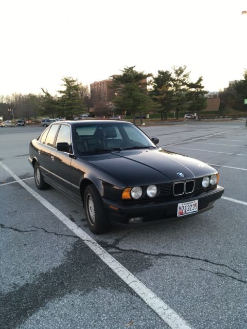 1992 BMW 5-Series 525i - photo 7