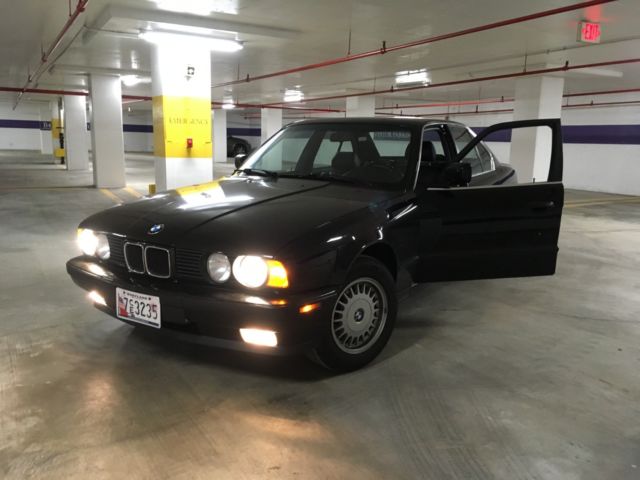 1992 BMW 5-Series 525i - photo 8
