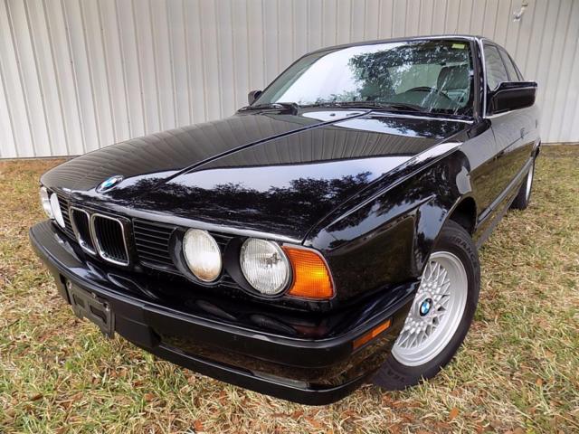 1992 BMW 5-Series - photo 2